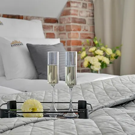 Apart-hotel Stagiewna By Downtown
