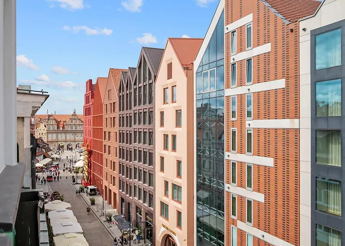 Stagiewna By Downtown شقة فندقية