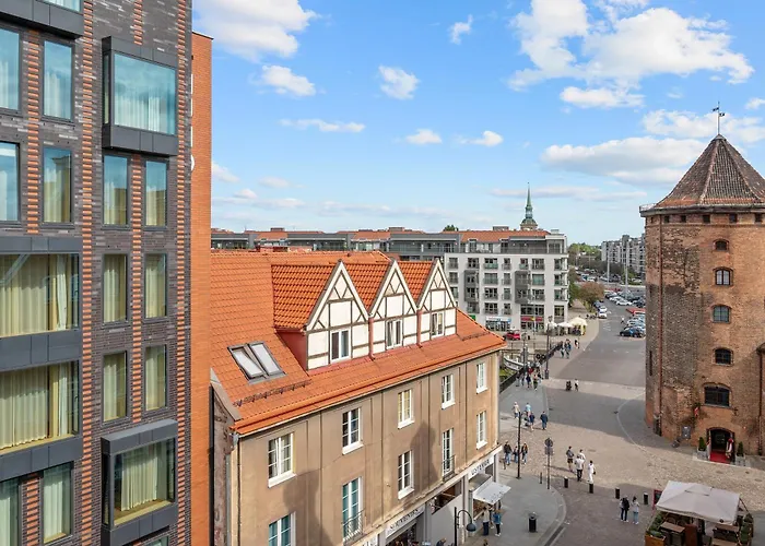 Stagiewna By Downtown شقة فندقية