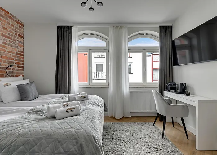 Stagiewna By Downtown