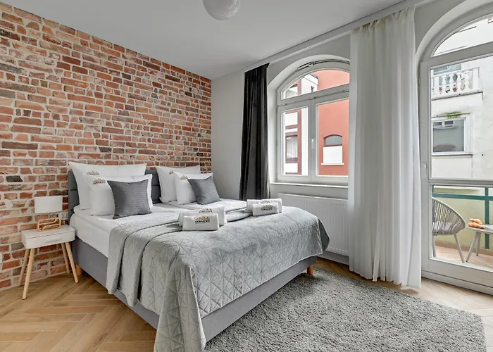 شقة فندقية Stagiewna By Downtown