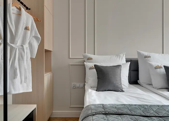 Stagiewna By Downtown غدانسك