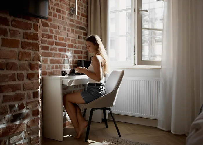 شقة فندقية Stagiewna By Downtown غدانسك