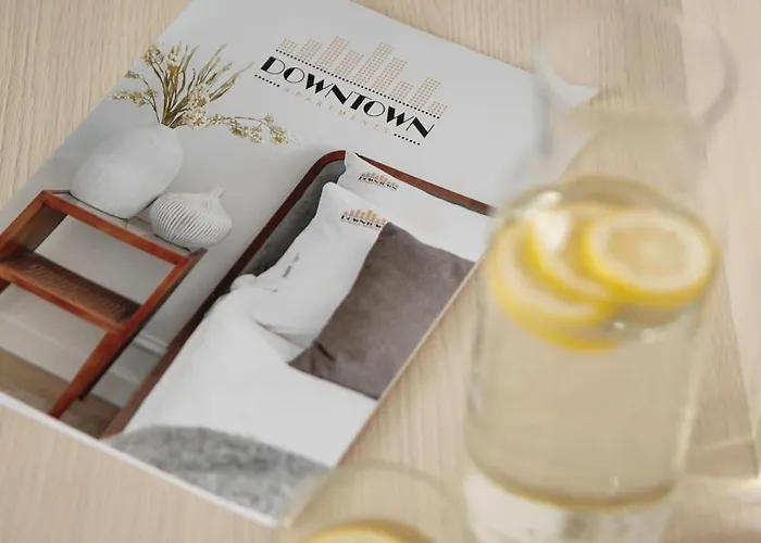 Stagiewna By Downtown شقة فندقية