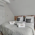 Stagiewna By Downtown Lejlighedshotel