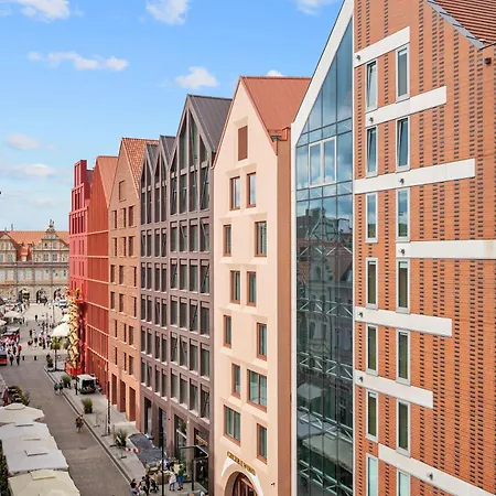 Stagiewna By Downtown Aparthotel