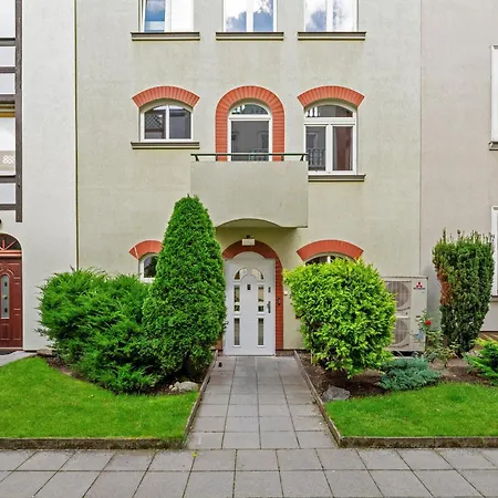 아파트호텔 Stagiewna By Downtown