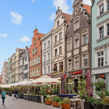 Lejlighedshotel Stagiewna By Downtown