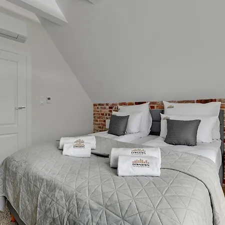 Stagiewna By Downtown Aparthotel