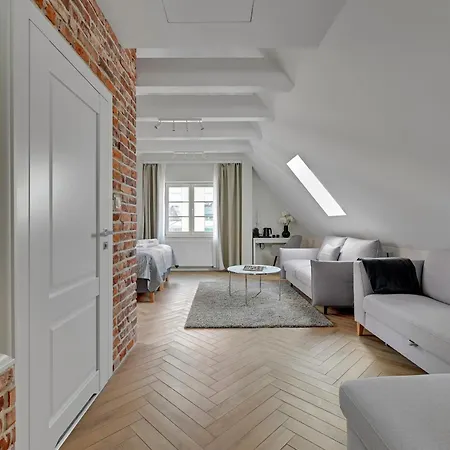 아파트호텔 Stagiewna By Downtown 4*