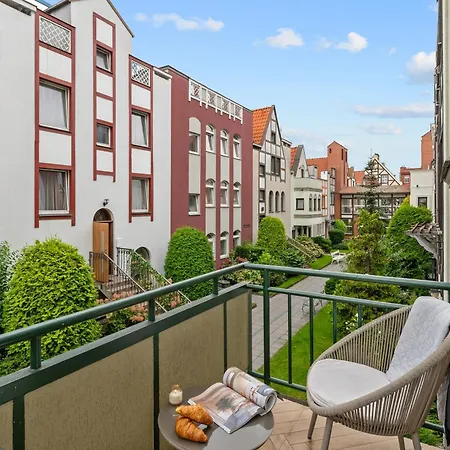 Aparthotel Stagiewna By Downtown Gdansk