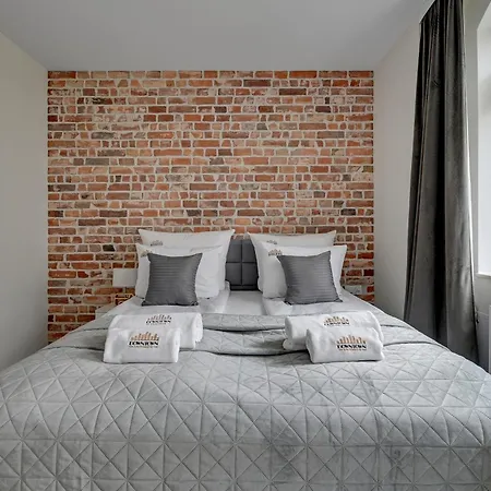 Stagiewna By Downtown Aparthotel 3*