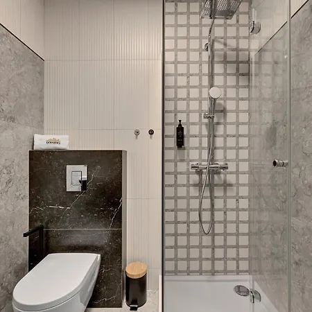 Stagiewna By Downtown Aparthotel