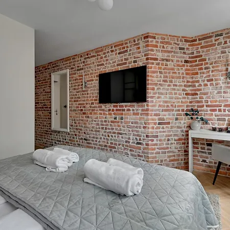 Stagiewna By Downtown 3* Gdaňsk