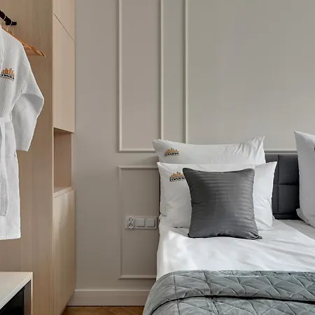 Stagiewna By Downtown Gdaňsk