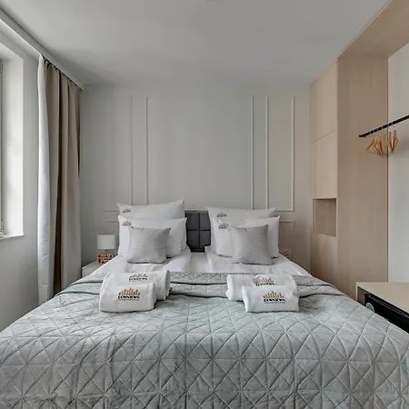Stagiewna By Downtown 3* Gdańsk