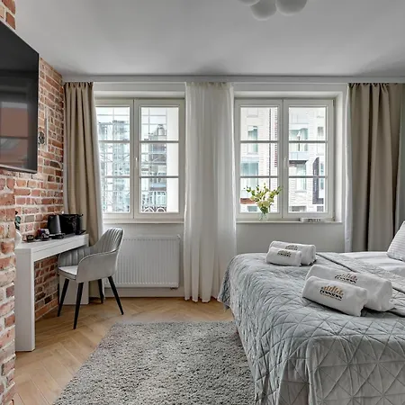 Stagiewna By Downtown Lejlighedshotel 4*