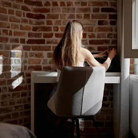 公寓式酒店 Stagiewna By Downtown