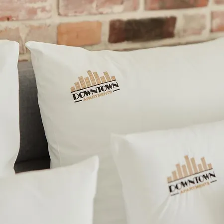 Stagiewna By Downtown Lejlighedshotel 4*