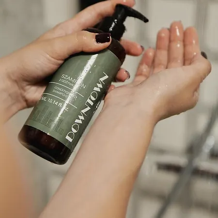 公寓式酒店 Stagiewna By Downtown 格但斯克