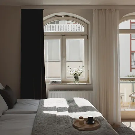 Lejlighedshotel Stagiewna By Downtown 4*