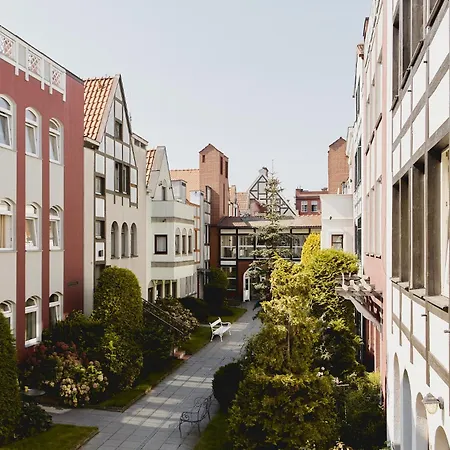 Stagiewna By Downtown Lejlighedshotel Gdańsk