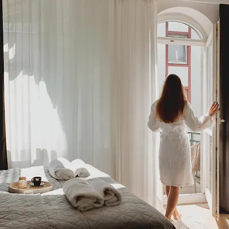 Lejlighedshotel Stagiewna By Downtown 4*