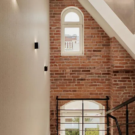 Apartmanhotel Stagiewna By Downtown Gdańsk