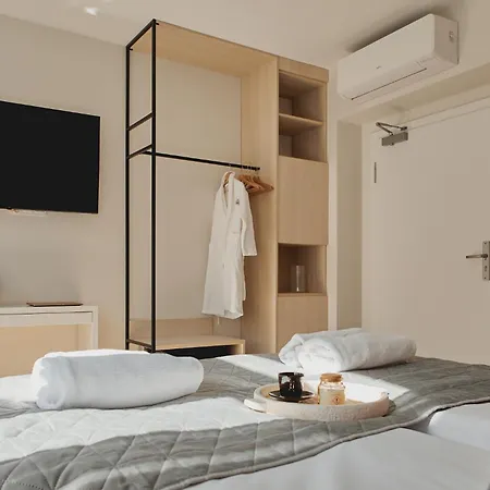 Stagiewna By Downtown 格但斯克