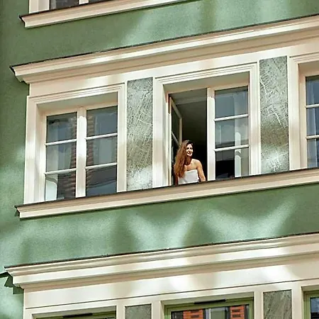 Apartmanhotel Stagiewna By Downtown 3*