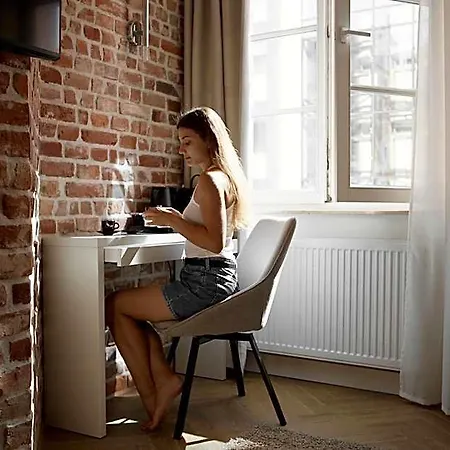 Stagiewna By Downtown Apartmanhotel Gdańsk
