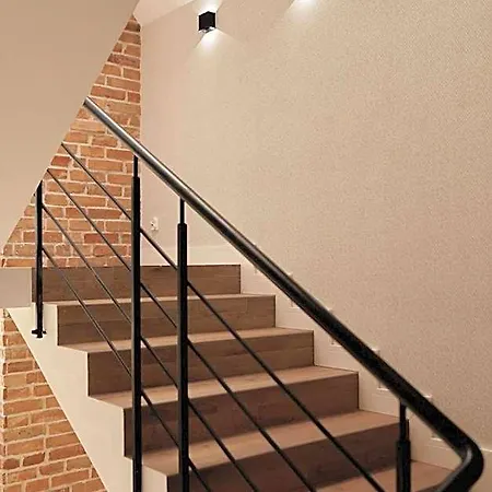 Stagiewna By Downtown Apartmanhotel Gdańsk