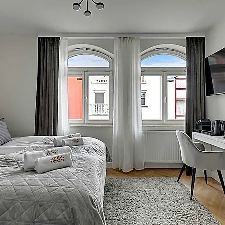 Apartmanhotel Stagiewna By Downtown Gdańsk
