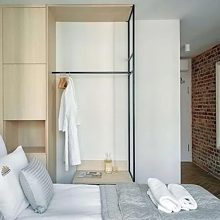 Apartmanhotel Stagiewna By Downtown 3*