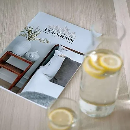 Stagiewna By Downtown 3* Gdańsk