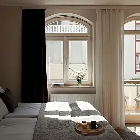 Apartmanhotel Stagiewna By Downtown 3*