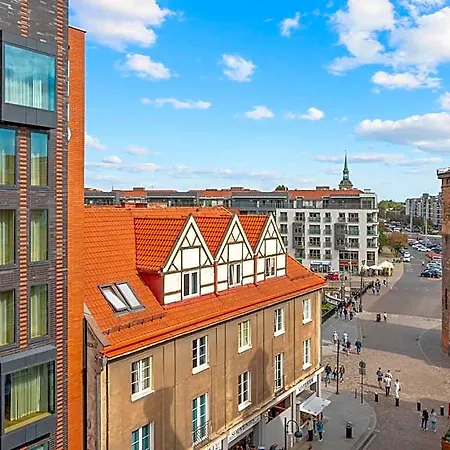 Apartmanhotel Stagiewna By Downtown Gdańsk