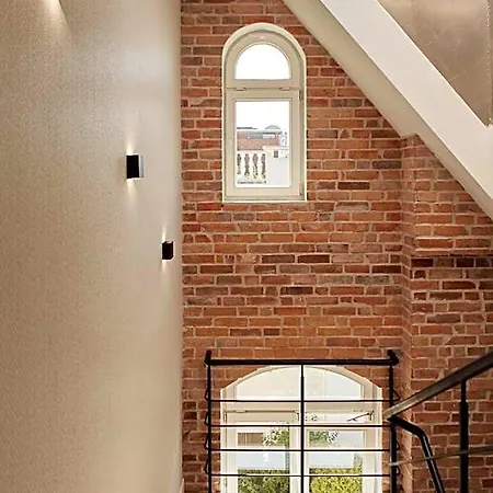 Stagiewna By Downtown Apartmanhotel