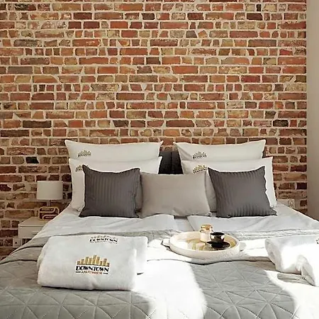 Stagiewna By Downtown Apartmanhotel Gdańsk