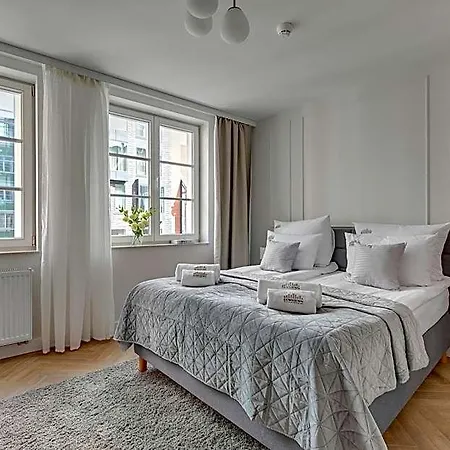 Apartmanhotel Stagiewna By Downtown 3*
