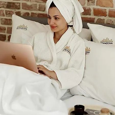 Stagiewna By Downtown 3* Gdańsk