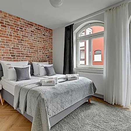 Stagiewna By Downtown Apartmanhotel Gdańsk