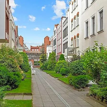 Stagiewna By Downtown Apartmanhotel