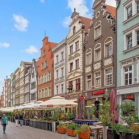 Stagiewna By Downtown Gdańsk