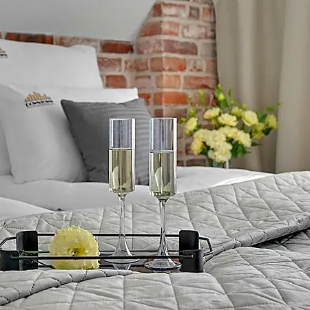 Apartmanhotel Stagiewna By Downtown
