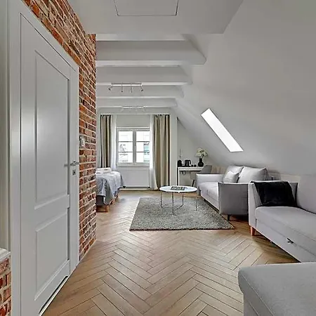 Stagiewna By Downtown 3* Gdańsk