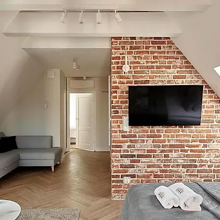 Apartmanhotel Stagiewna By Downtown 3*