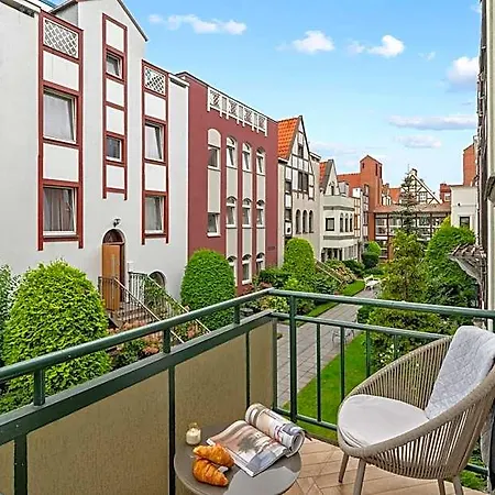 Stagiewna By Downtown Apartmanhotel