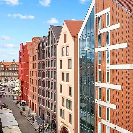 Stagiewna By Downtown Apartmanhotel