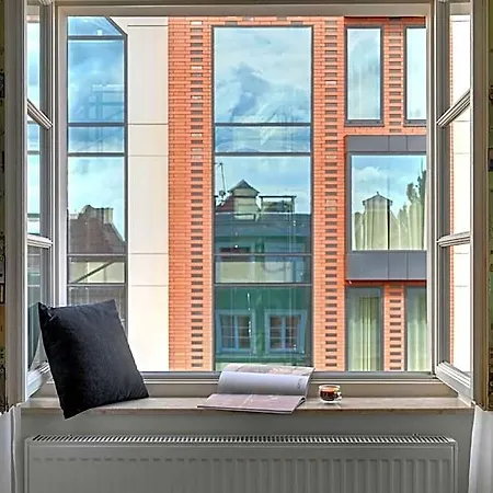 Apartmanhotel Stagiewna By Downtown